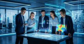علم داده (Data Science) ، حلقه مفقوده رشد کسب و کار