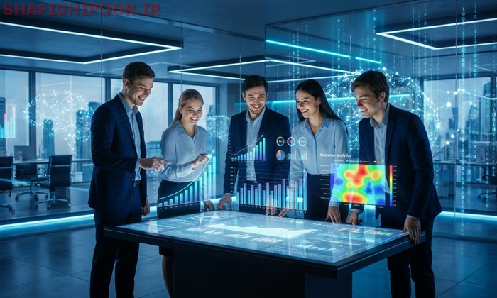 علم داده (Data Science) ، حلقه مفقوده رشد کسب و کار