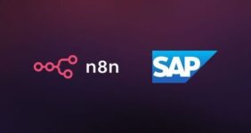 همکاری n8n و SAP؛ پایان پیچیدگی یکپارچهسازی AI در سازمانها با ارکستراسیون بصری گردشکارها