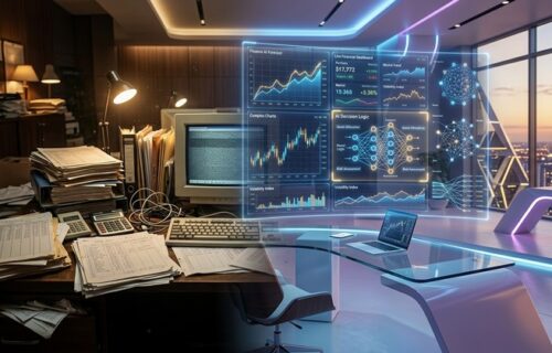 از بستن حساب‌ها تا پیش‌بینی لحظه‌ای؛ ۵ درس OpenAI برای ساخت واحد مالی هوش مصنوعی‌محور